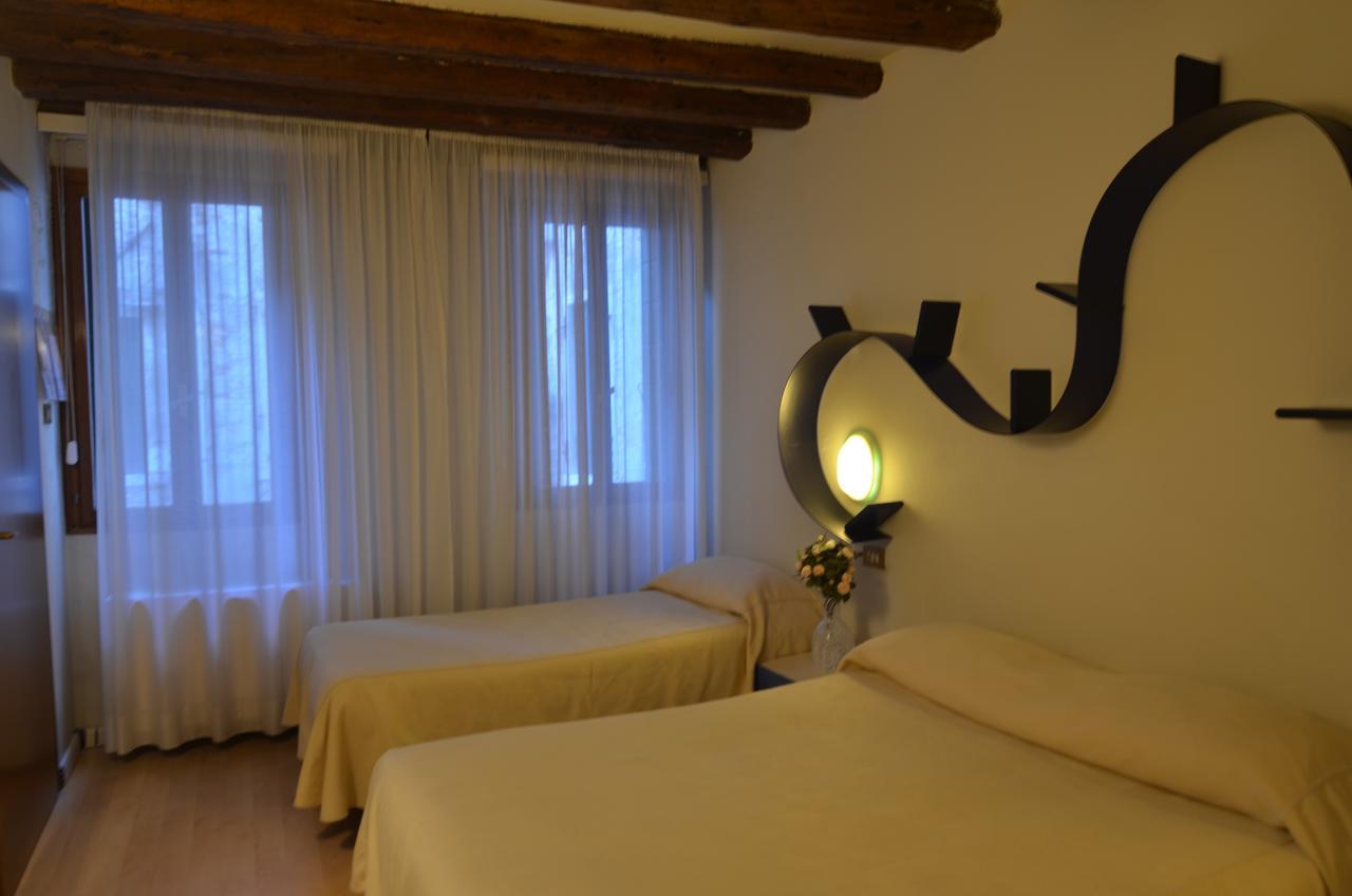 Piccolo Tiepolo Otel Venedik Dış mekan fotoğraf